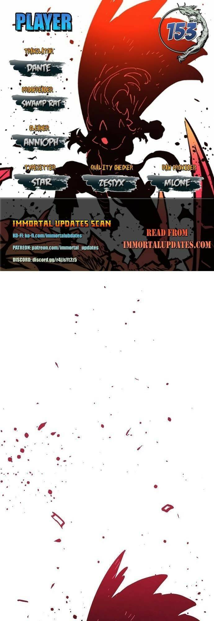 Player Chap 153 - Next Chap 154