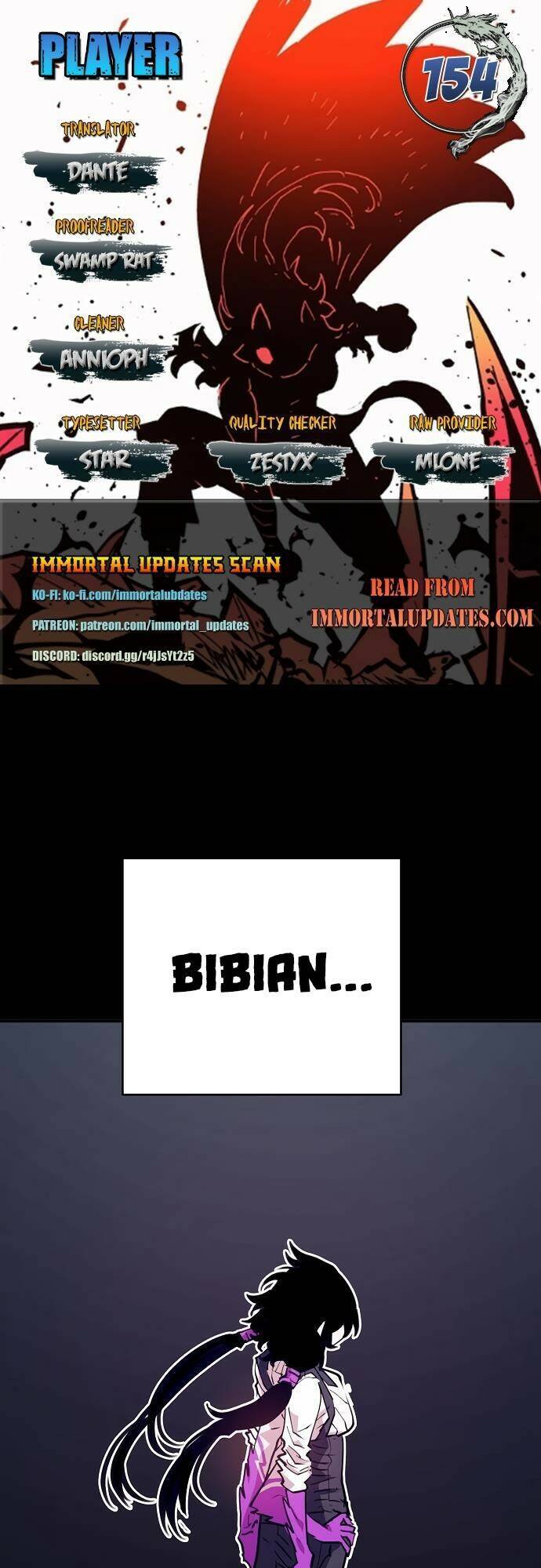 Player Chap 154 - Next Chap 155