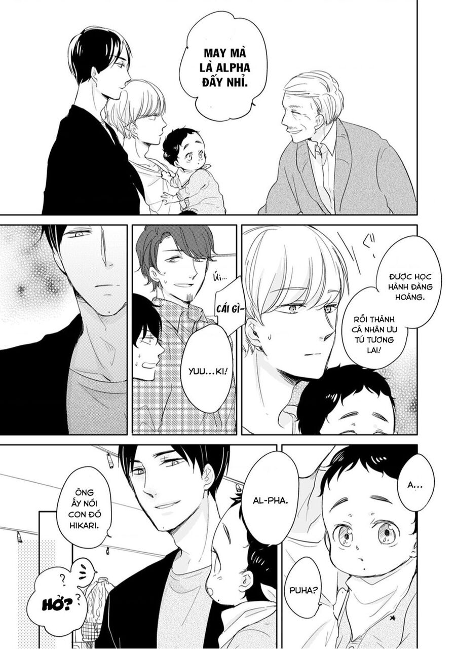 Tadaima, Okaeri Chap 7 - Next Chap 8