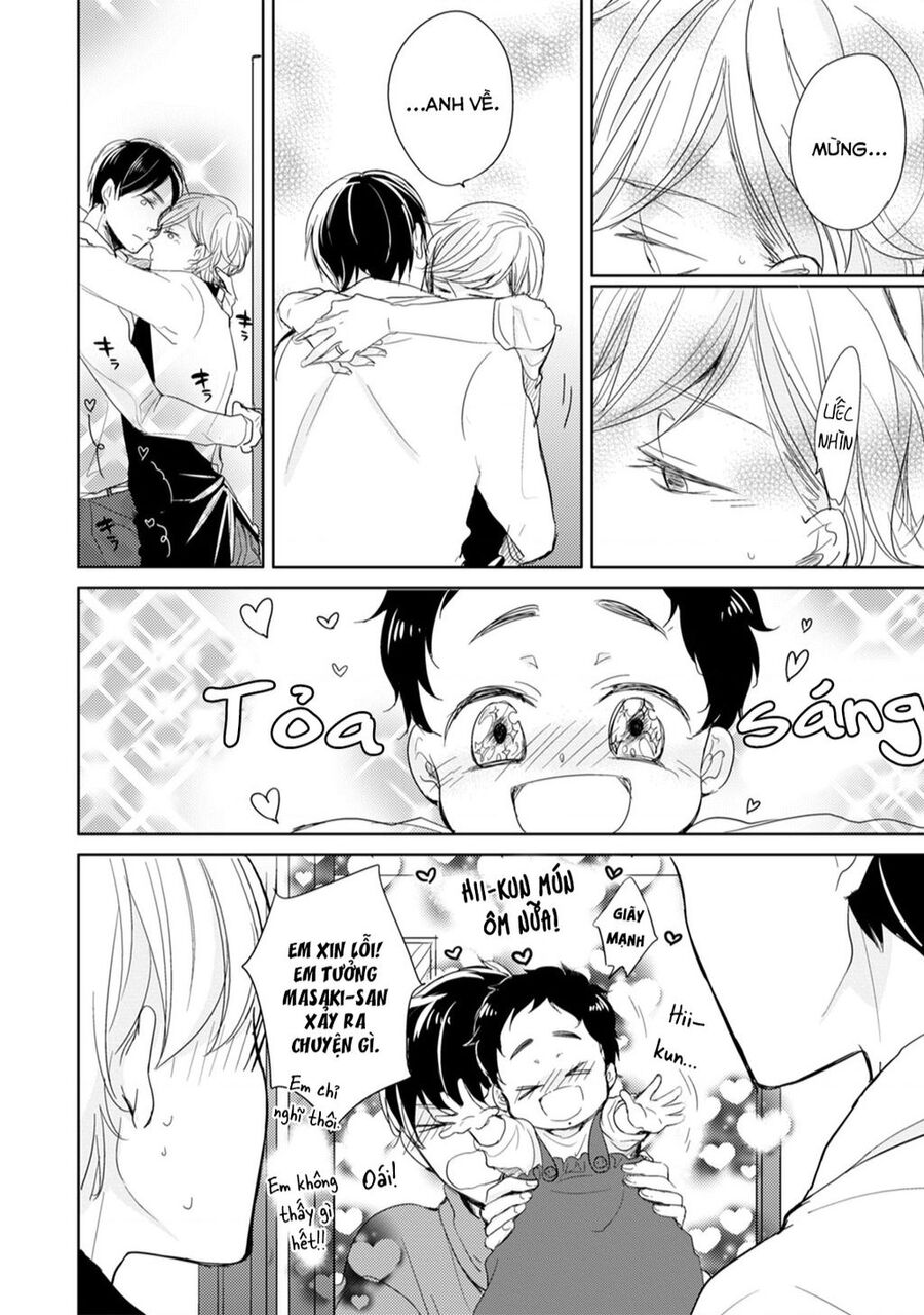 Tadaima, Okaeri Chap 7 - Next Chap 8