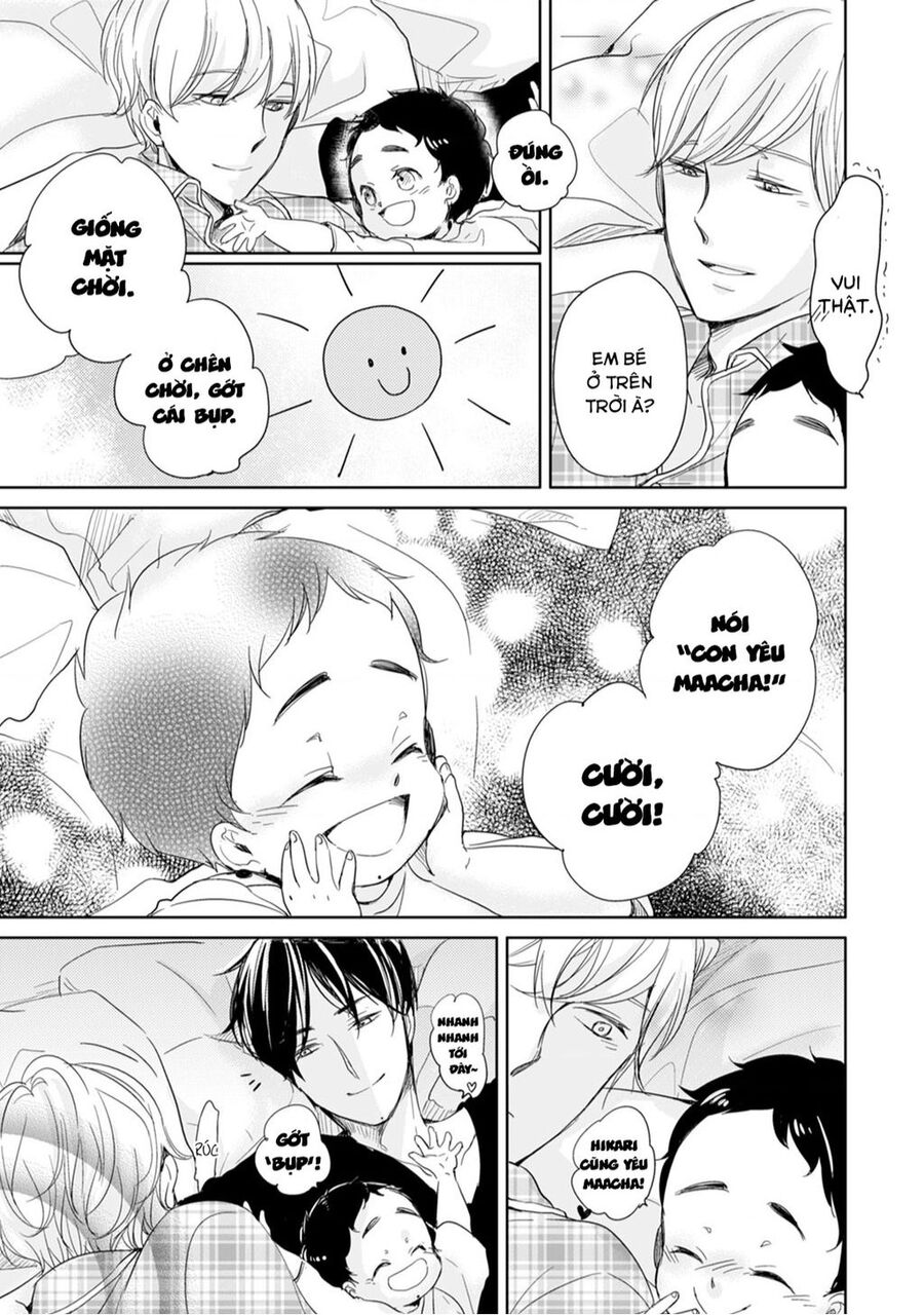 Tadaima, Okaeri Chap 7 - Next Chap 8