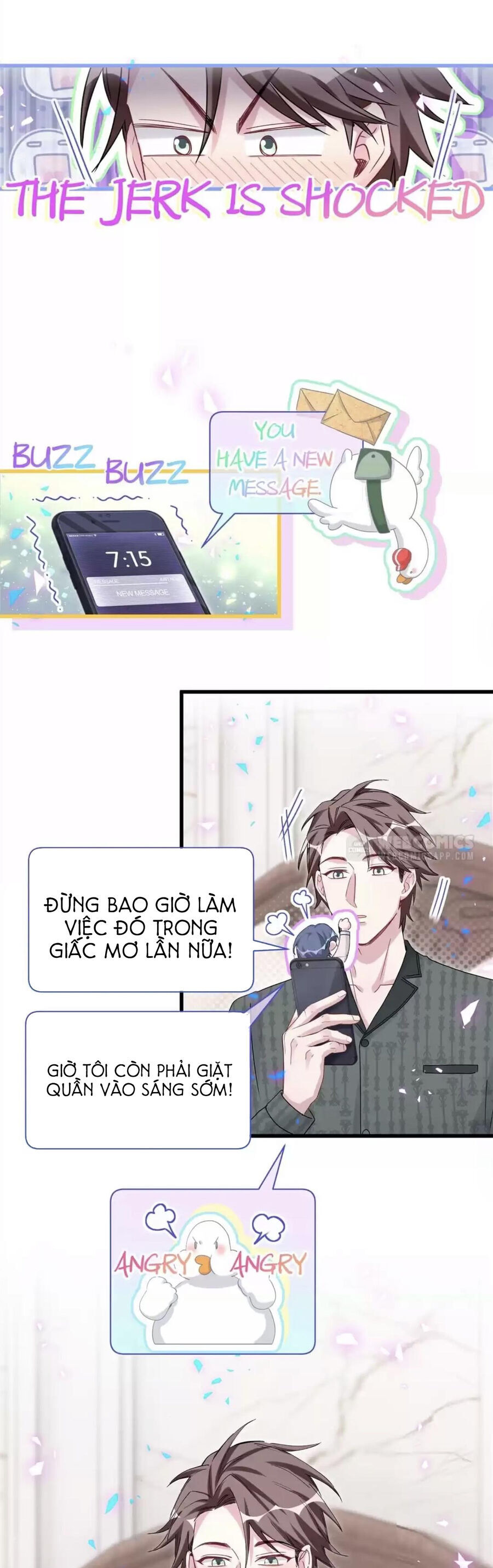 Đứa Bé Là Của Ai ???? Chap 161 - Next Chap 162