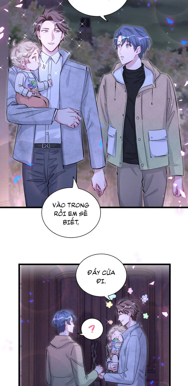 Đứa Bé Là Của Ai ???? Chap 169 - Next Chap 170
