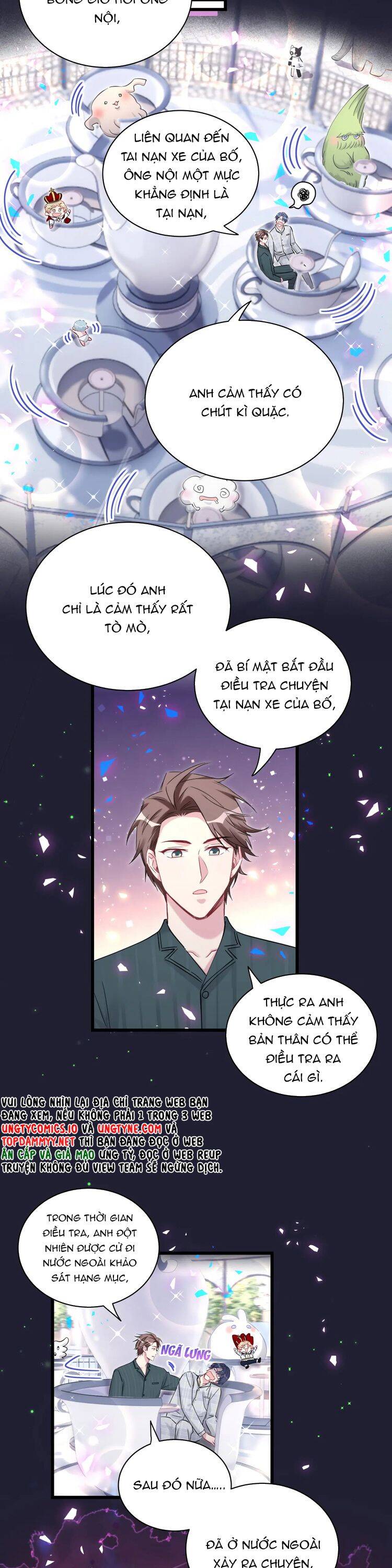 Đứa Bé Là Của Ai ???? Chap 171 - Next Chap 172