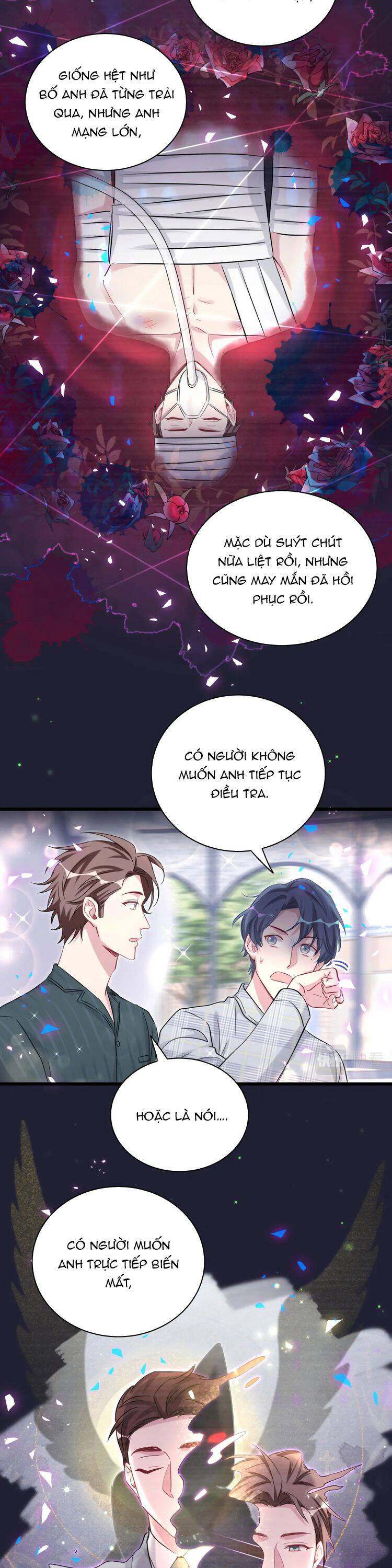 Đứa Bé Là Của Ai ???? Chap 171 - Next Chap 172