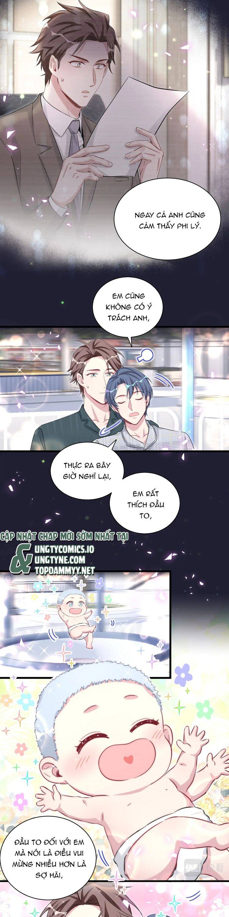 Đứa Bé Là Của Ai ???? Chap 171 - Next Chap 172