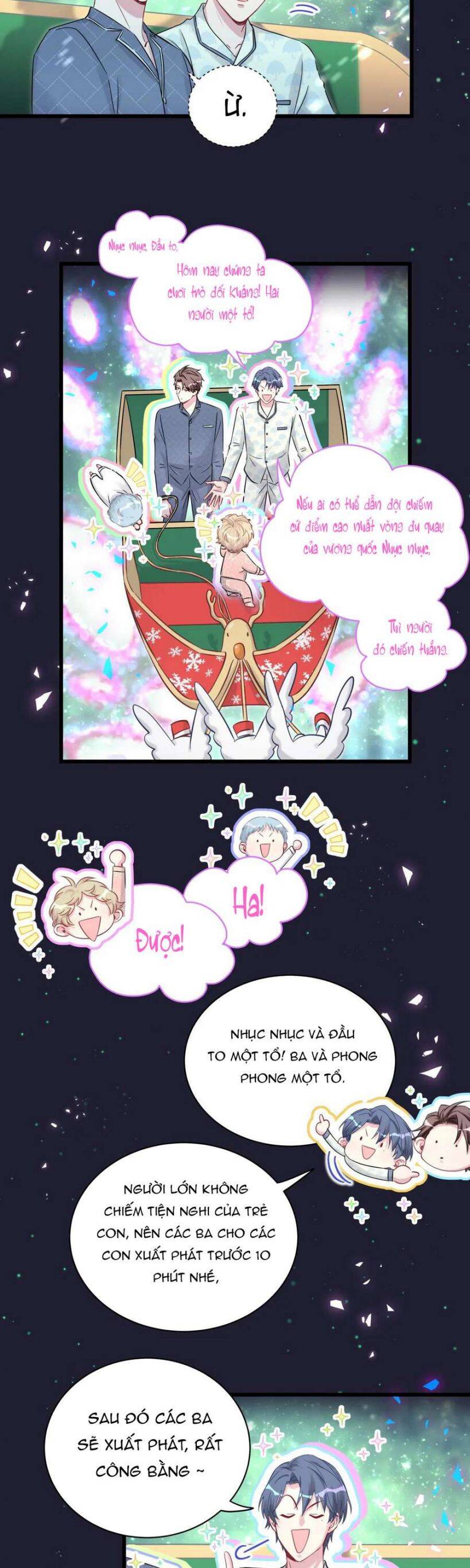 Đứa Bé Là Của Ai ???? Chap 174 - Next Chap 175