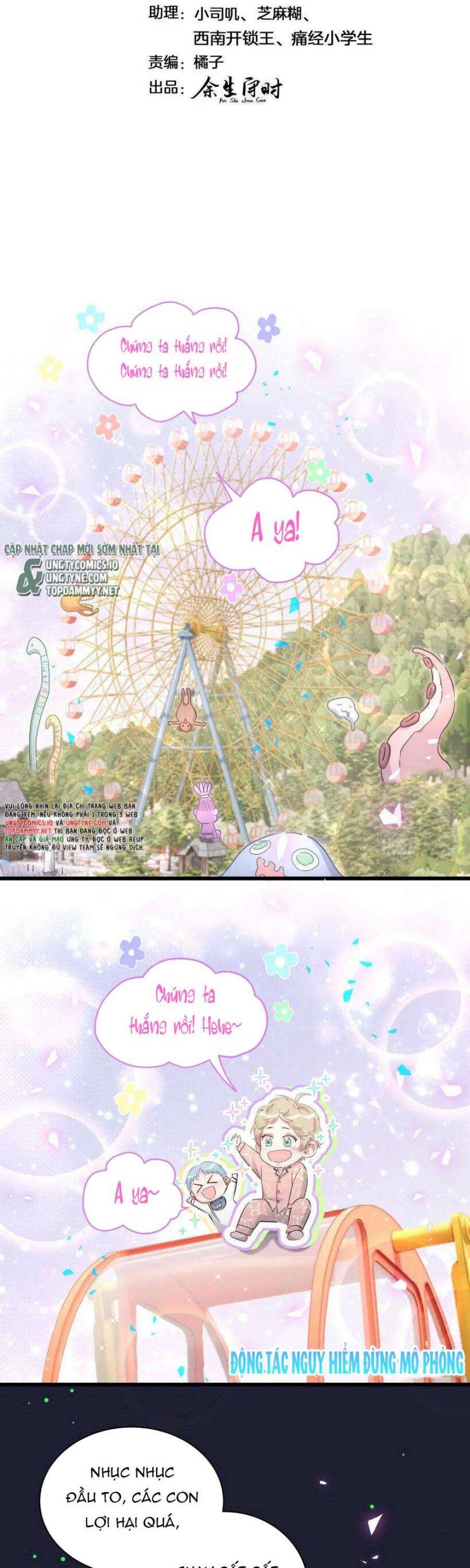 Đứa Bé Là Của Ai ???? Chap 175 - Next Chap 176