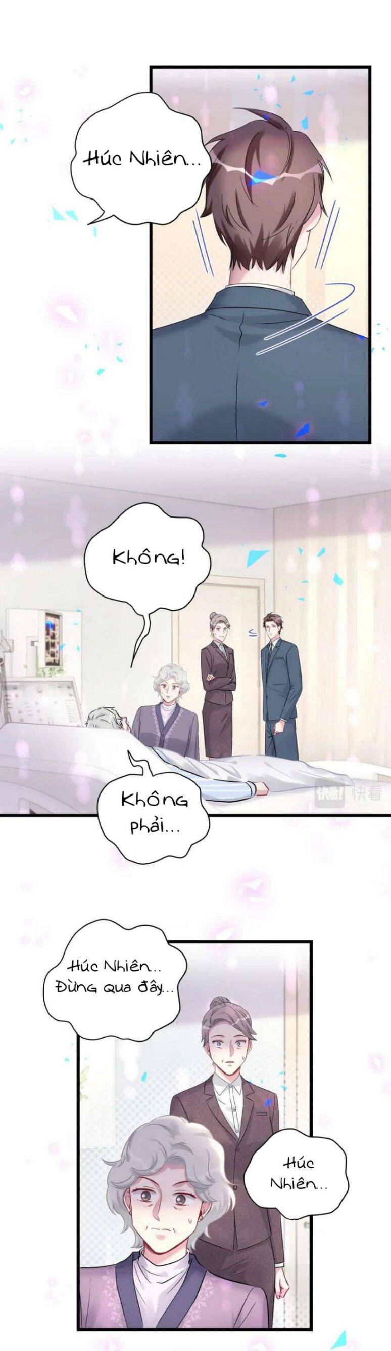 Đứa Bé Là Của Ai ???? Chap 176 - Next Chap 177