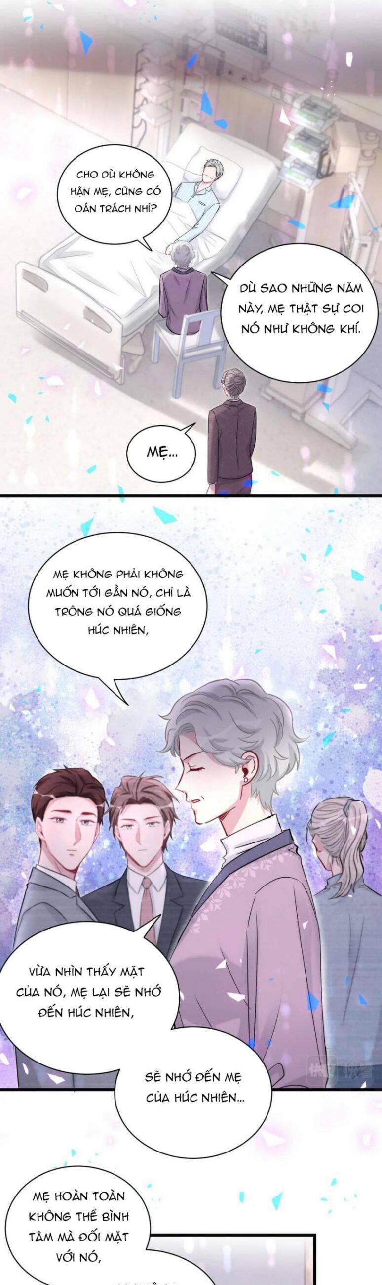 Đứa Bé Là Của Ai ???? Chap 176 - Next Chap 177