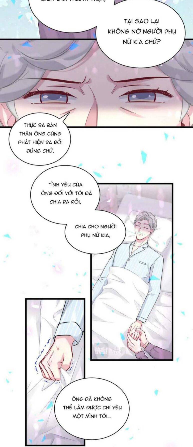 Đứa Bé Là Của Ai ???? Chap 176 - Next Chap 177