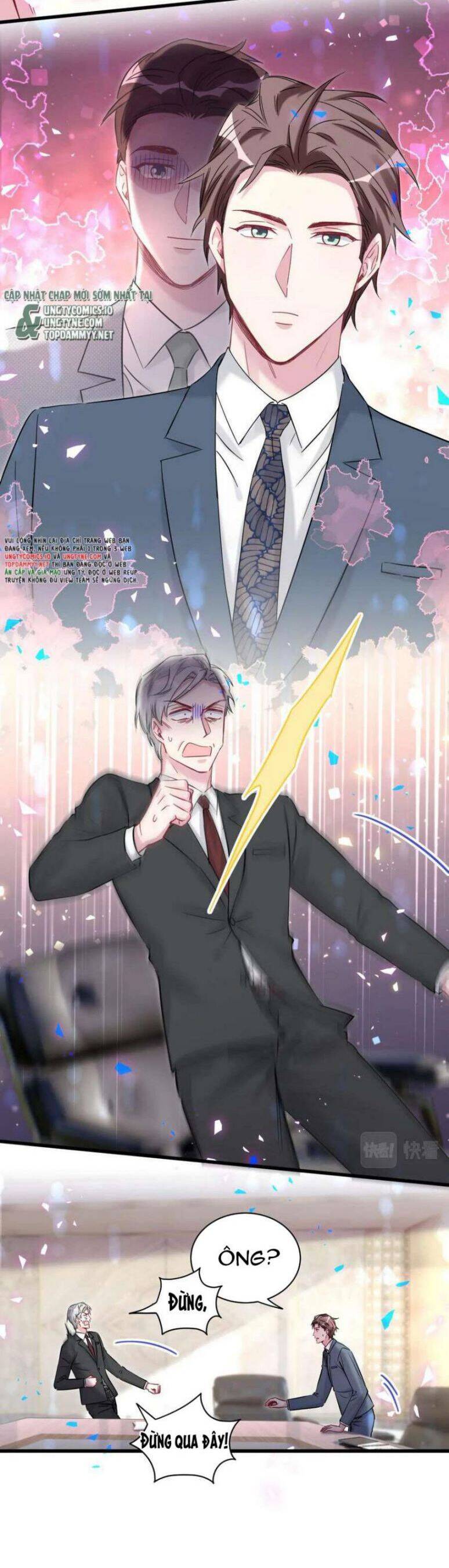 Đứa Bé Là Của Ai ???? Chap 176 - Next Chap 177