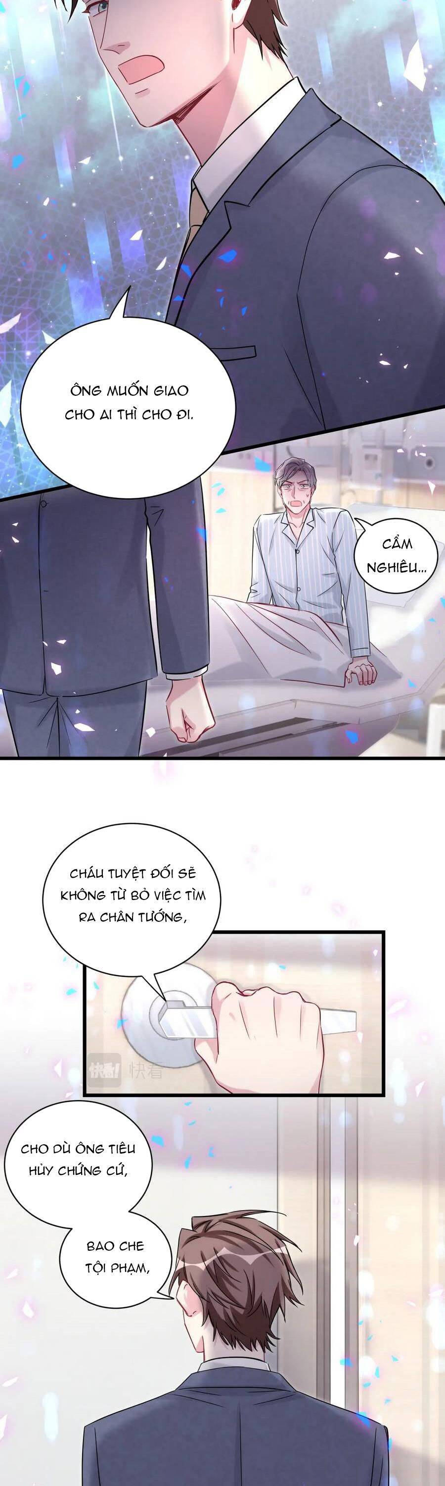 Đứa Bé Là Của Ai ???? Chap 178 - Next Chap 179