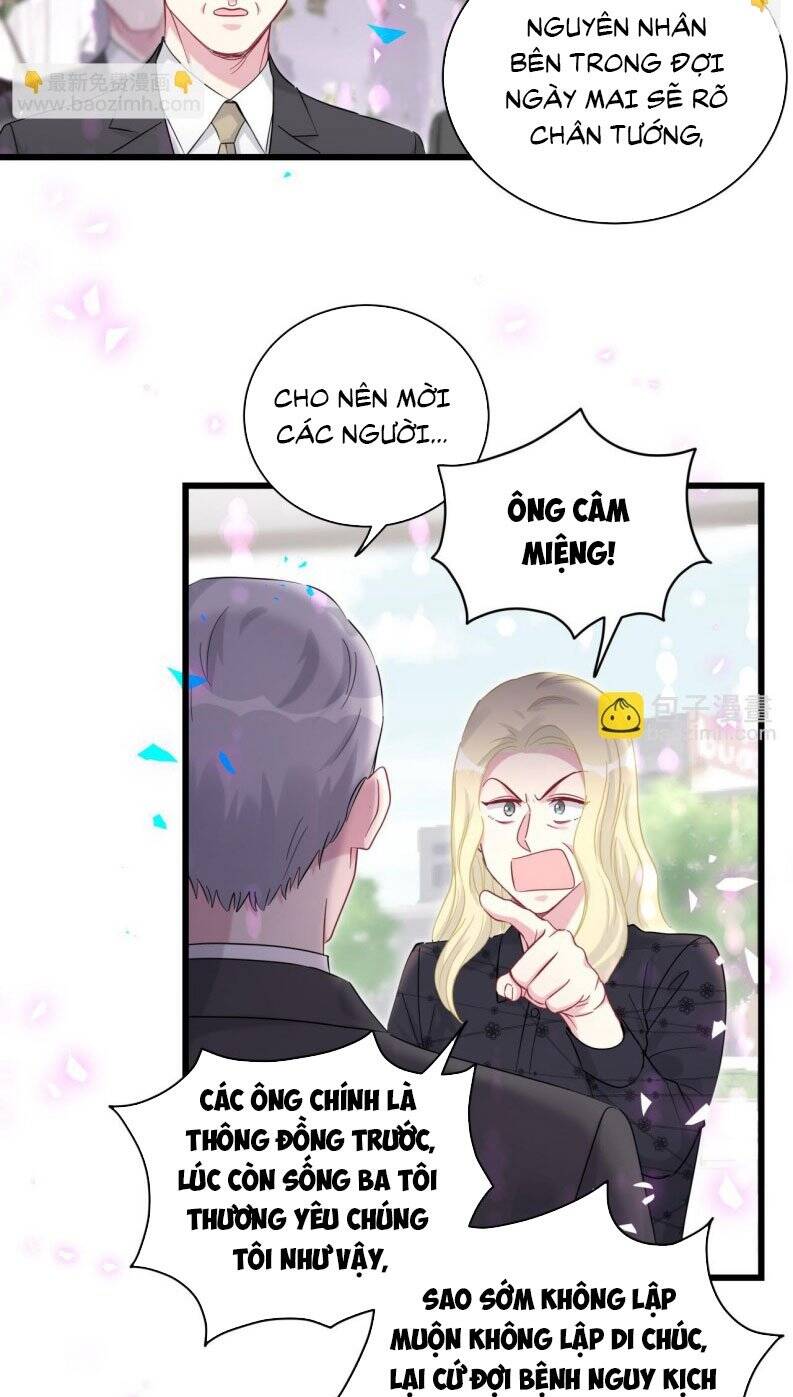 Đứa Bé Là Của Ai ???? Chap 200 - Next Chap 201
