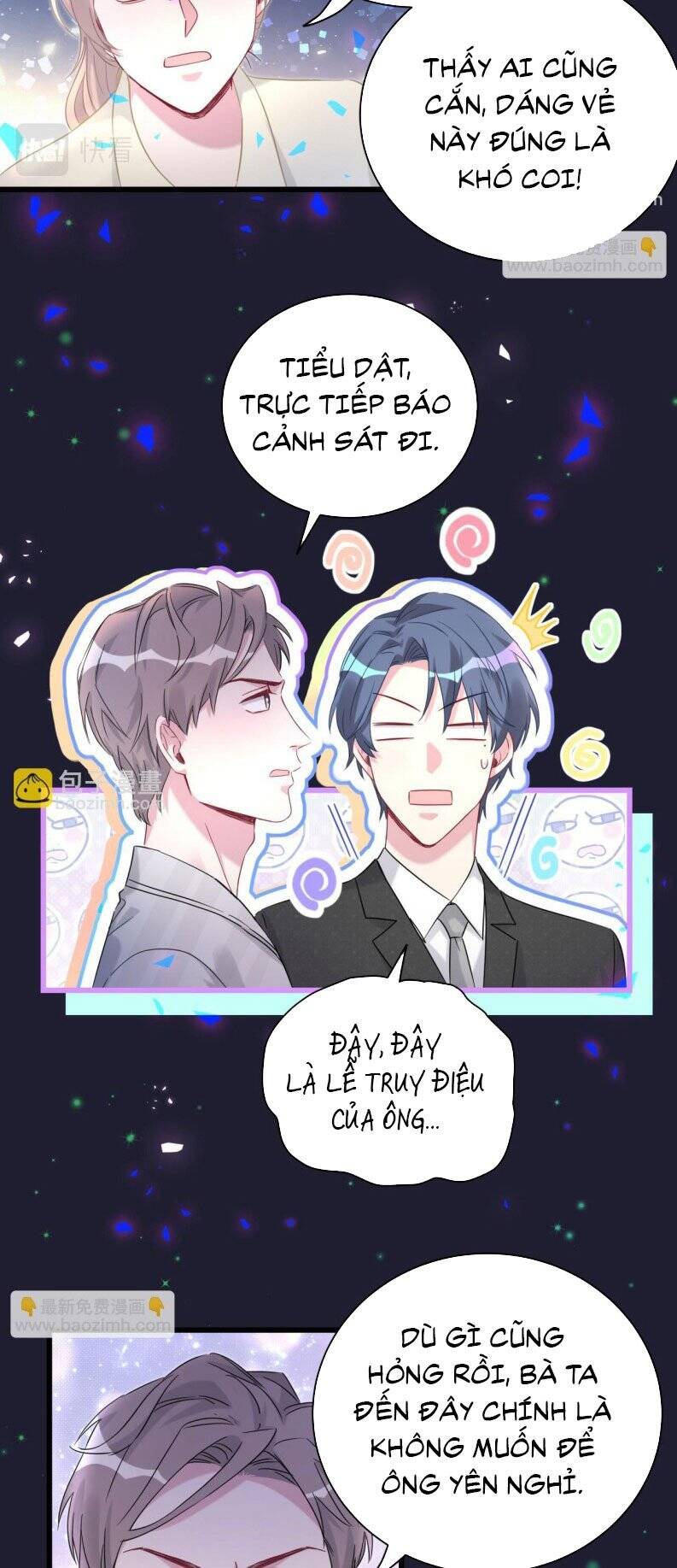 Đứa Bé Là Của Ai ???? Chap 200 - Next Chap 201