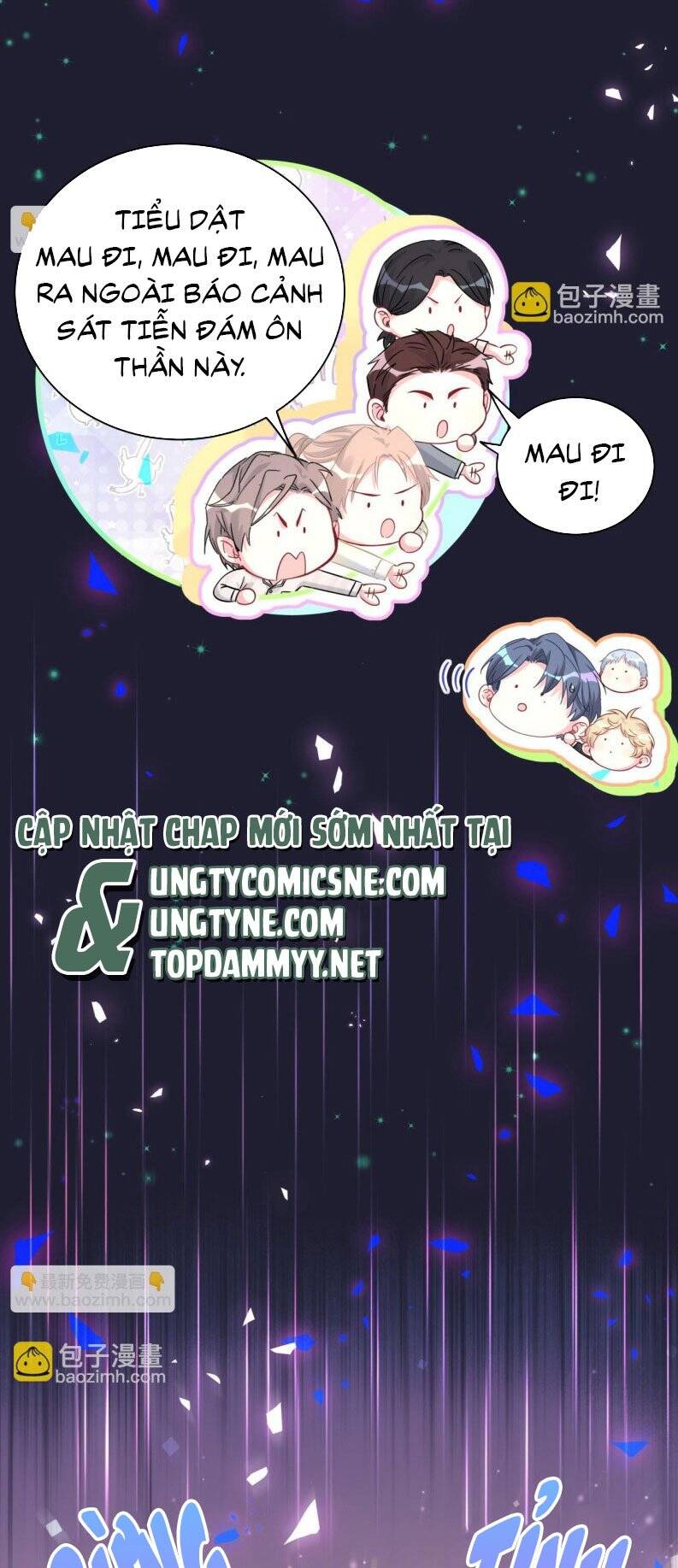 Đứa Bé Là Của Ai ???? Chap 200 - Next Chap 201