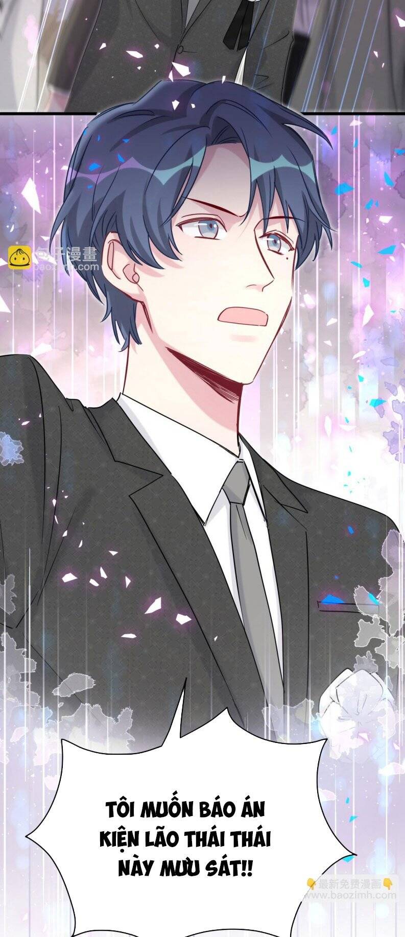 Đứa Bé Là Của Ai ???? Chap 200 - Next Chap 201