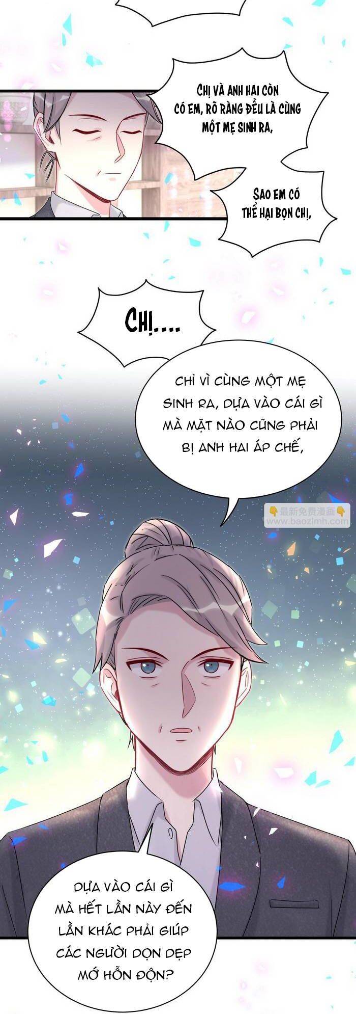 Đứa Bé Là Của Ai ???? Chap 203 - Next Chap 204