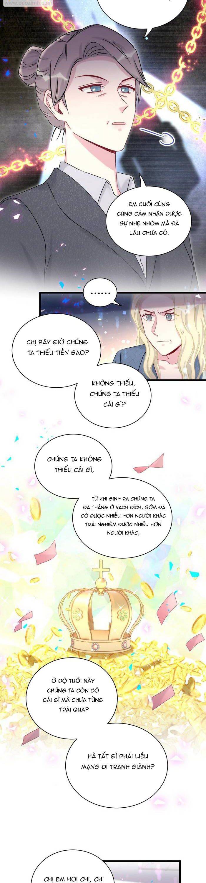 Đứa Bé Là Của Ai ???? Chap 203 - Next Chap 204