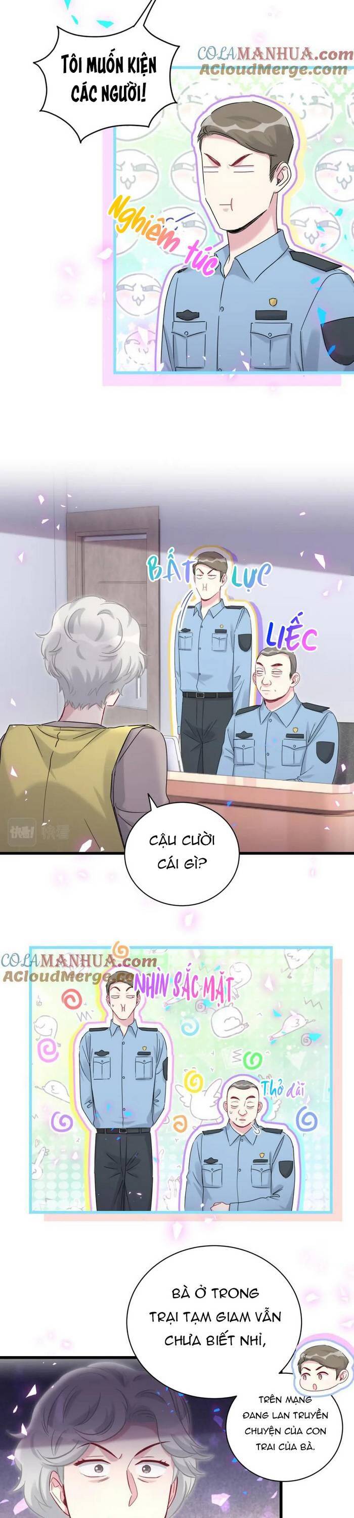 Đứa Bé Là Của Ai ???? Chap 203 - Next Chap 204