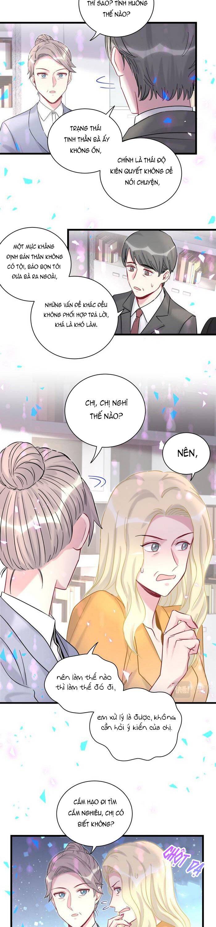Đứa Bé Là Của Ai ???? Chap 206 - Next Chap 207