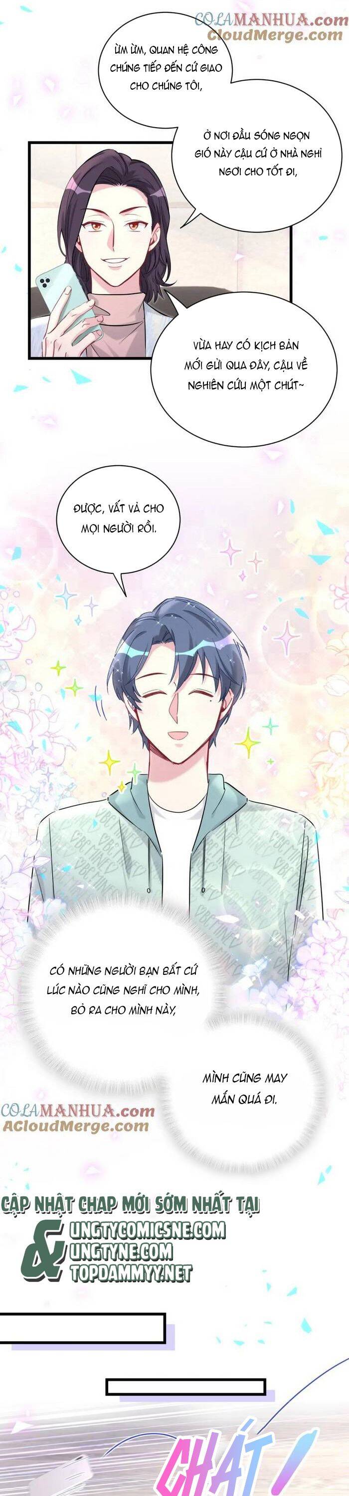 Đứa Bé Là Của Ai ???? Chap 208 - Next Chap 209