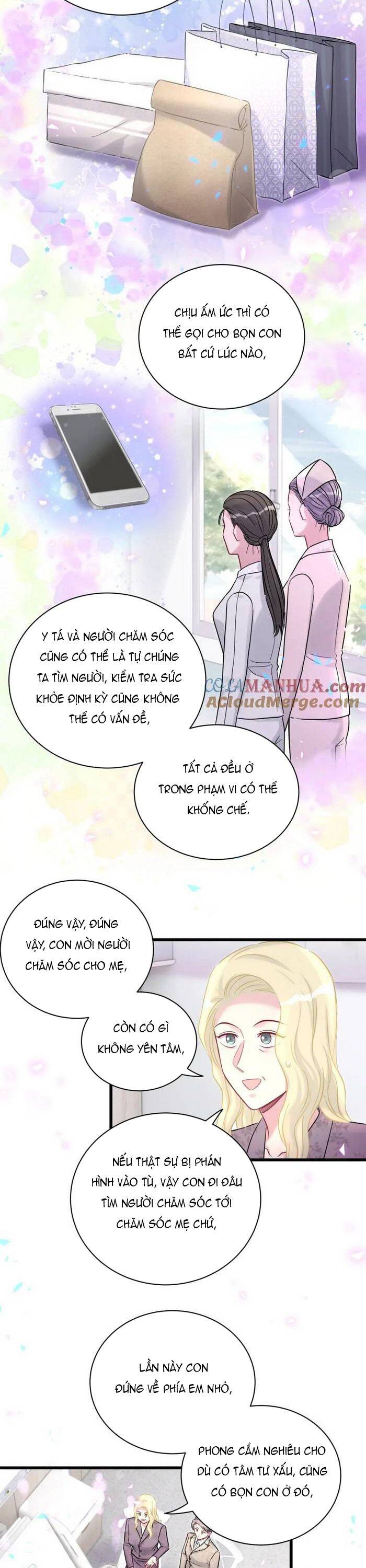 Đứa Bé Là Của Ai ???? Chap 217 - Next Chap 218