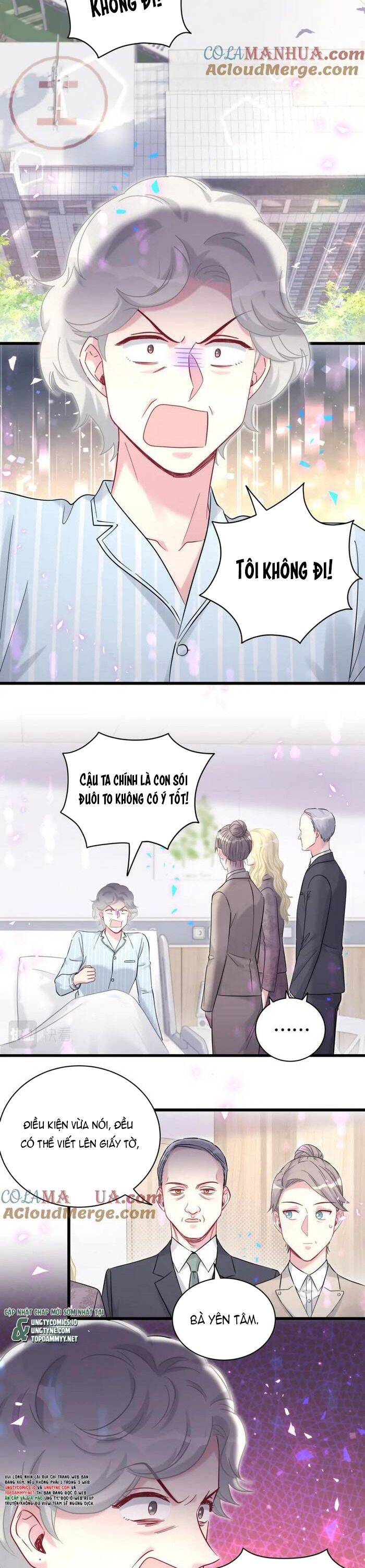 Đứa Bé Là Của Ai ???? Chap 217 - Next Chap 218