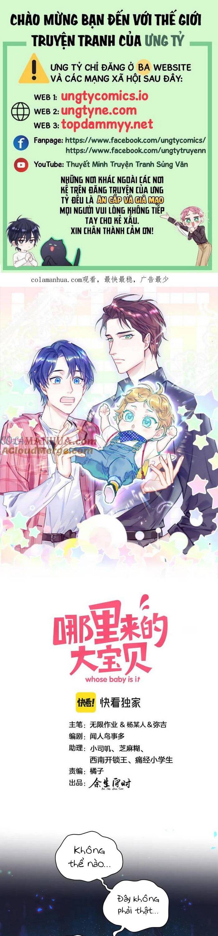 Đứa Bé Là Của Ai ???? Chap 220 - Next Chap 221