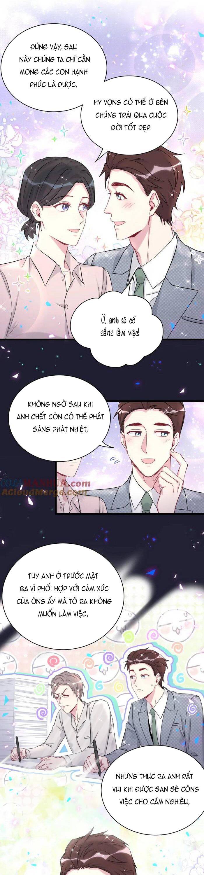 Đứa Bé Là Của Ai ???? Chap 220 - Next Chap 221