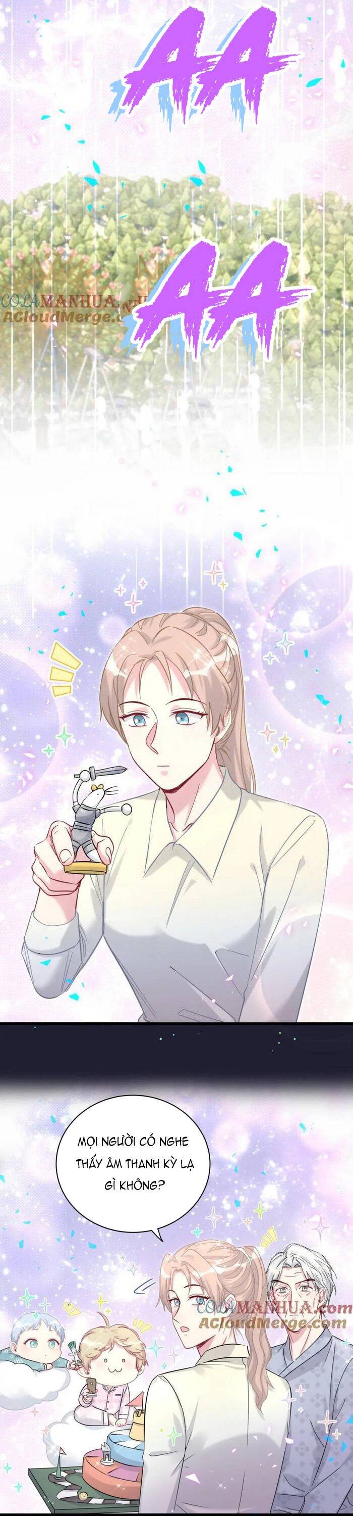 Đứa Bé Là Của Ai ???? Chap 220 - Next Chap 221