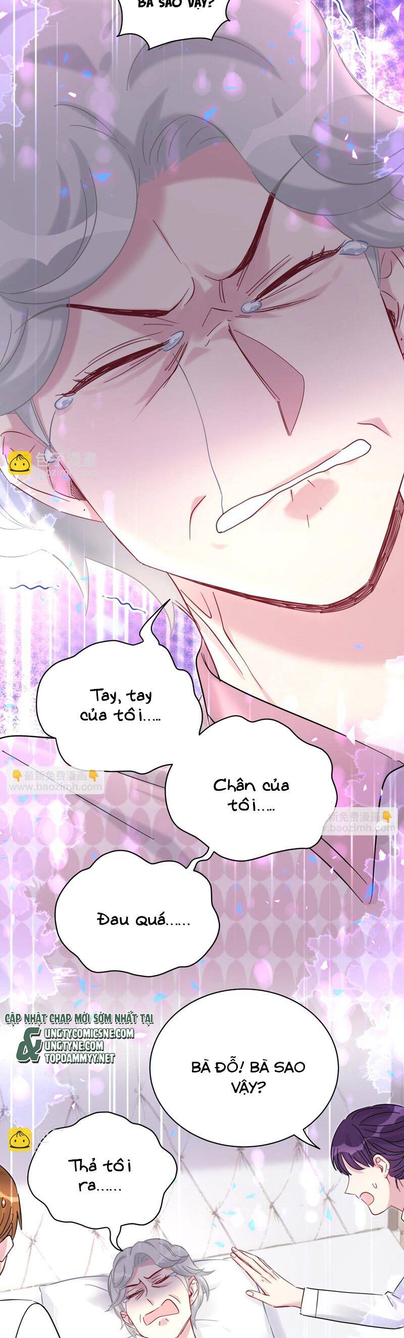 Đứa Bé Là Của Ai ???? Chap 221 - Next Chap 222