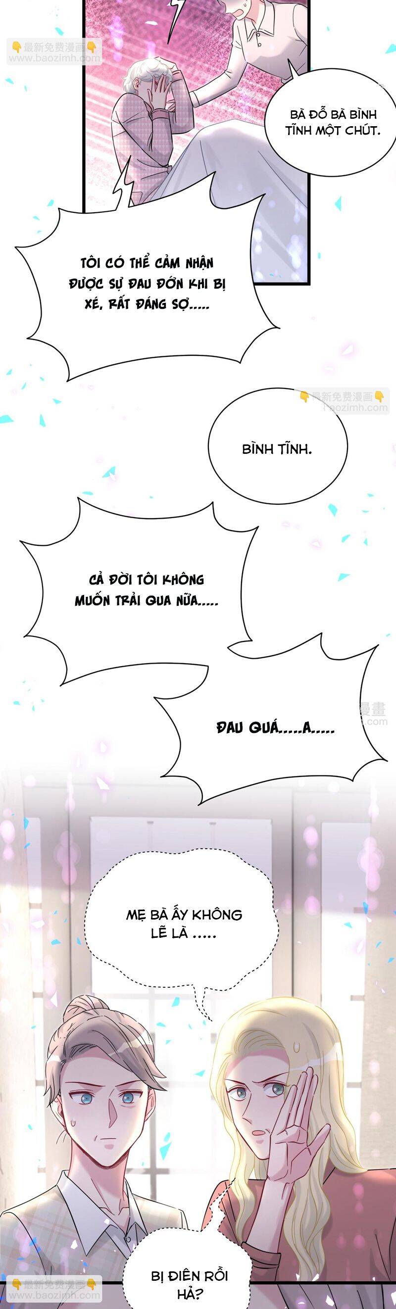 Đứa Bé Là Của Ai ???? Chap 221 - Next Chap 222