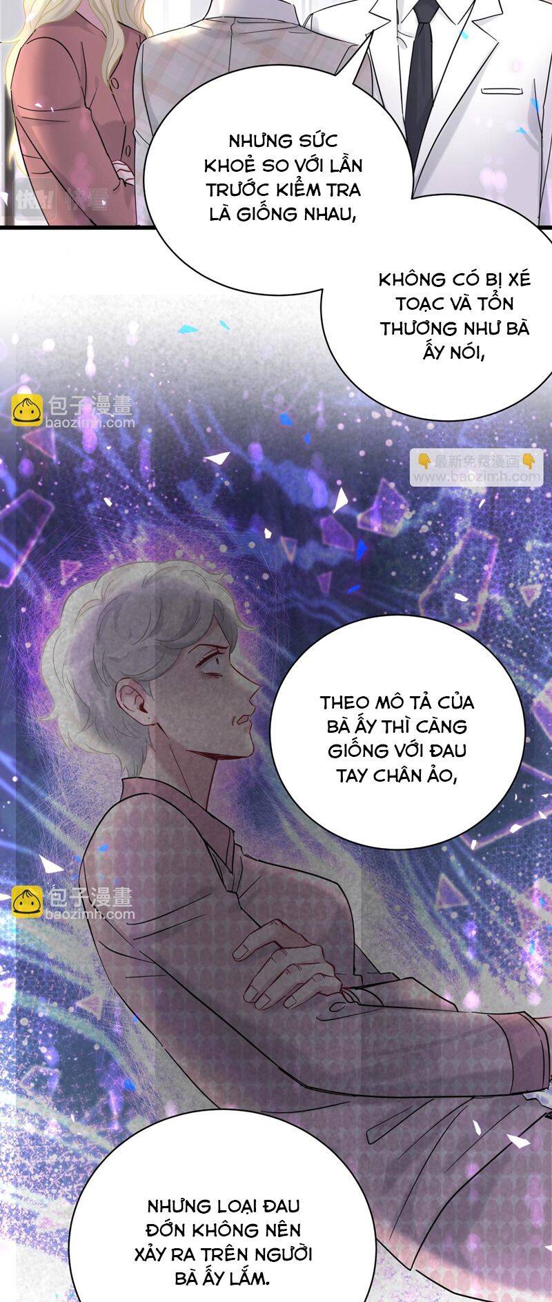 Đứa Bé Là Của Ai ???? Chap 221 - Next Chap 222