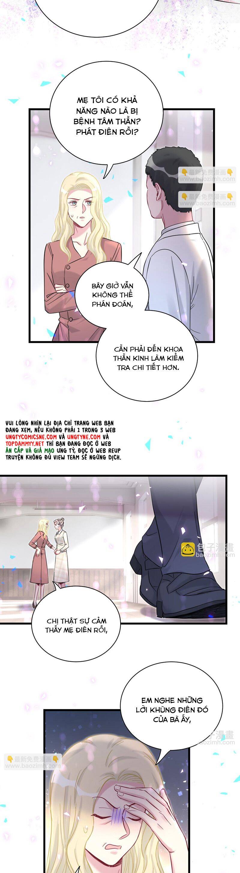 Đứa Bé Là Của Ai ???? Chap 221 - Next Chap 222