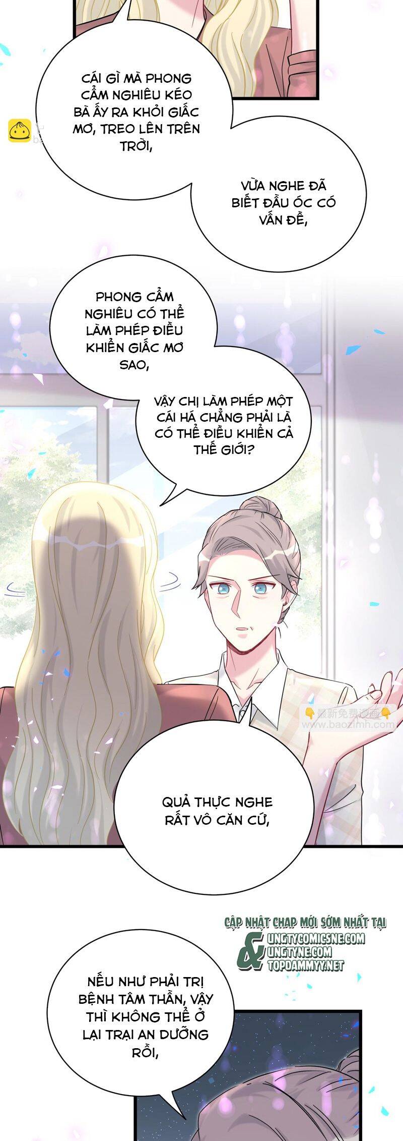 Đứa Bé Là Của Ai ???? Chap 221 - Next Chap 222