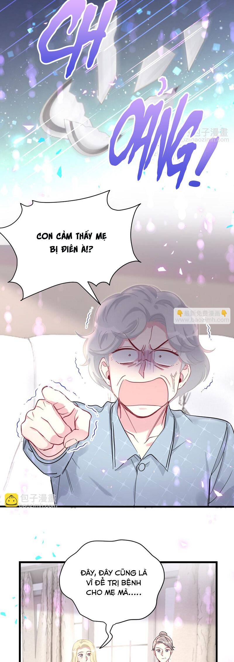 Đứa Bé Là Của Ai ???? Chap 221 - Next Chap 222