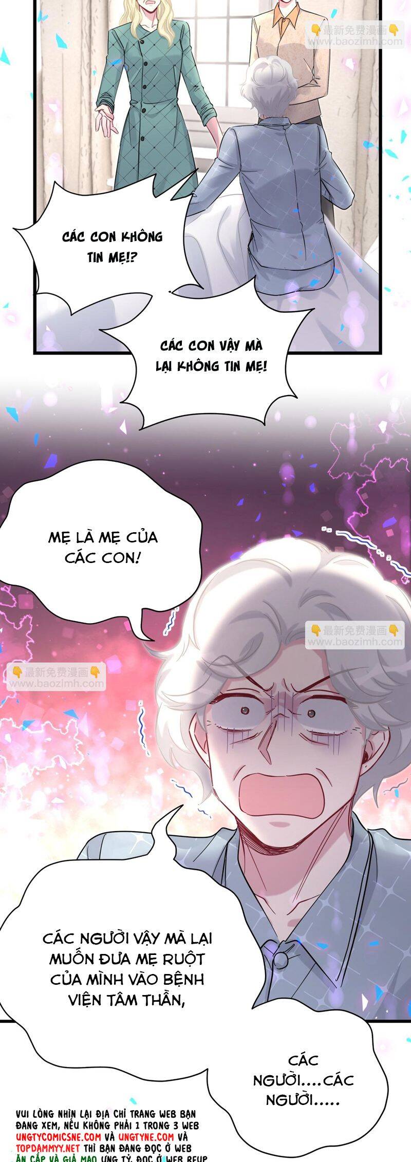 Đứa Bé Là Của Ai ???? Chap 221 - Next Chap 222