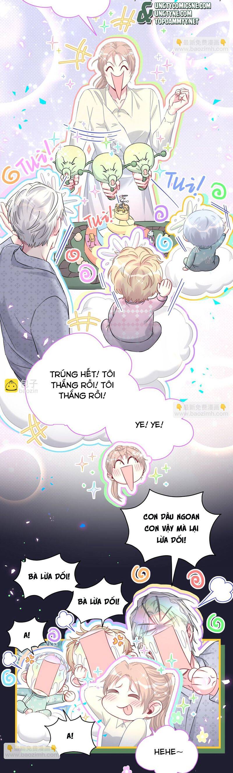 Đứa Bé Là Của Ai ???? Chap 221 - Next Chap 222