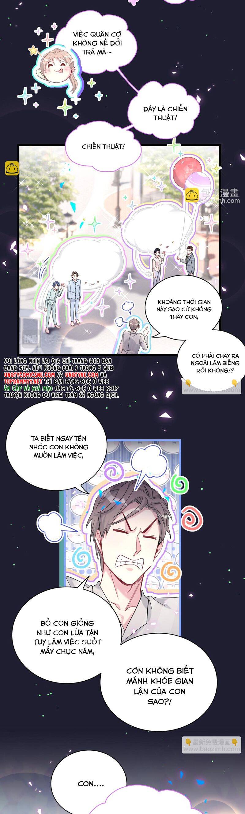 Đứa Bé Là Của Ai ???? Chap 221 - Next Chap 222