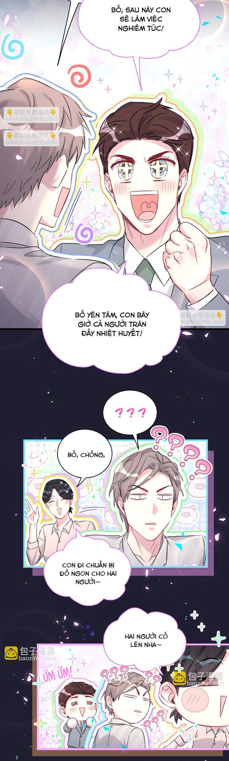Đứa Bé Là Của Ai ???? Chap 221 - Next Chap 222