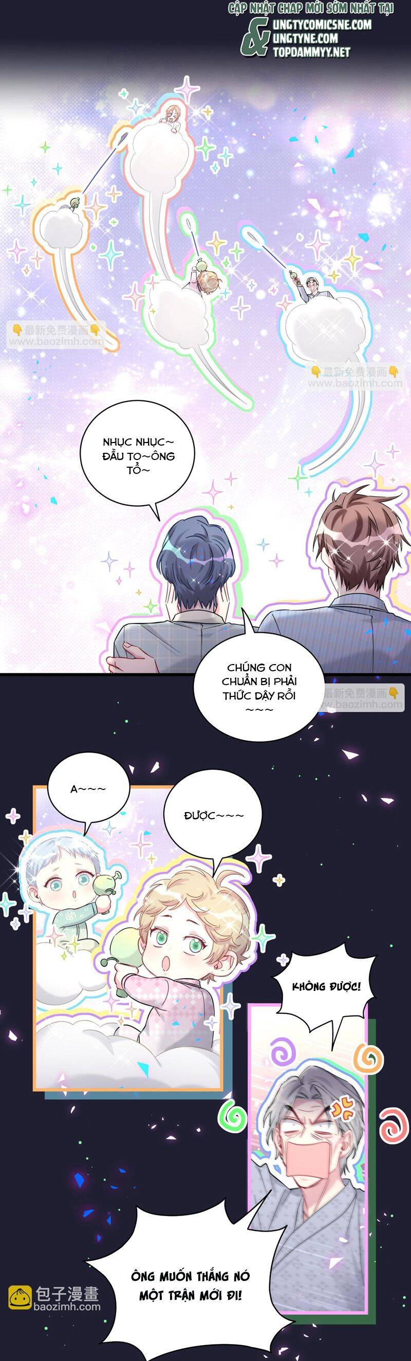 Đứa Bé Là Của Ai ???? Chap 221 - Next Chap 222