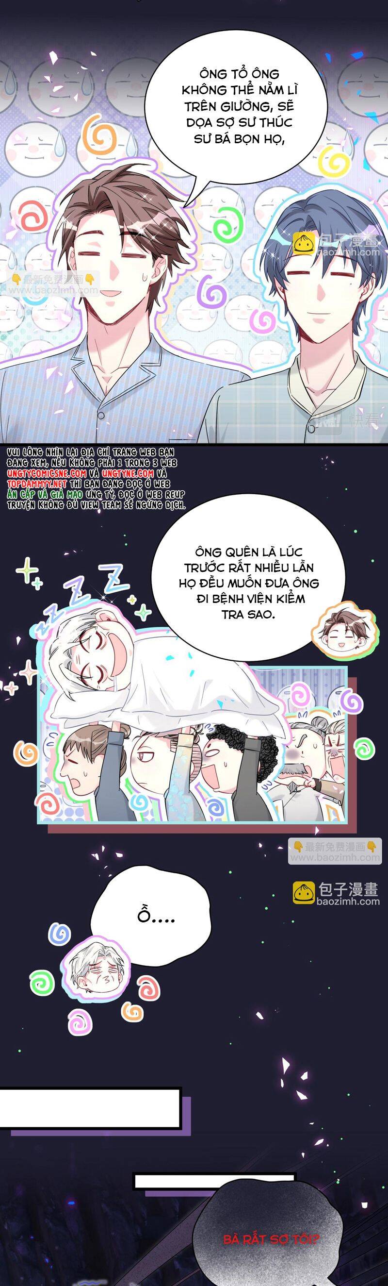 Đứa Bé Là Của Ai ???? Chap 221 - Next Chap 222