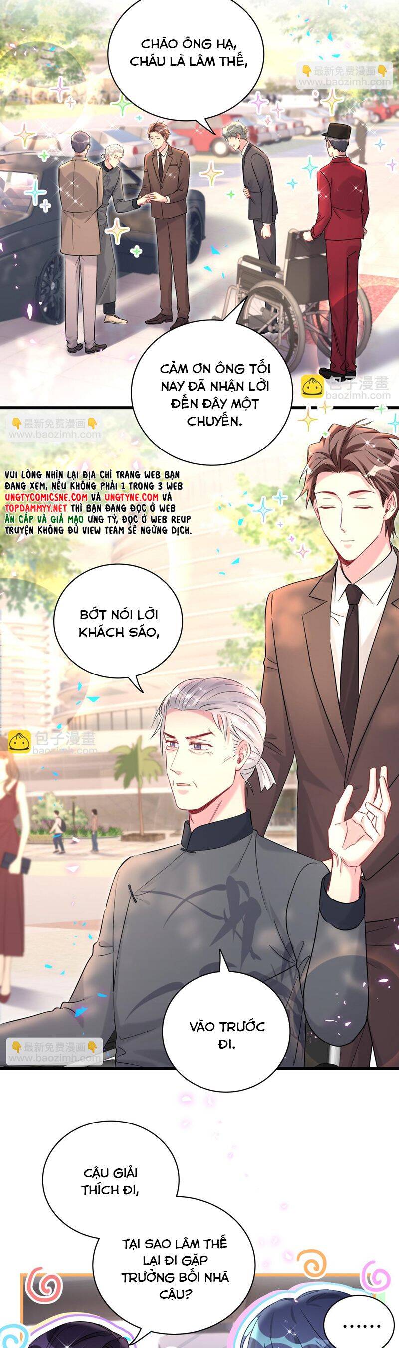 Đứa Bé Là Của Ai ???? Chap 225 - Next Chap 226