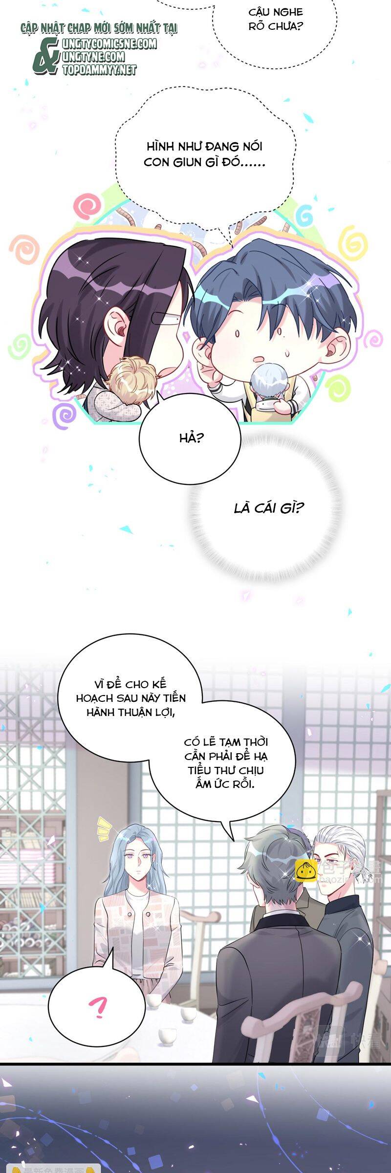 Đứa Bé Là Của Ai ???? Chap 225 - Next Chap 226