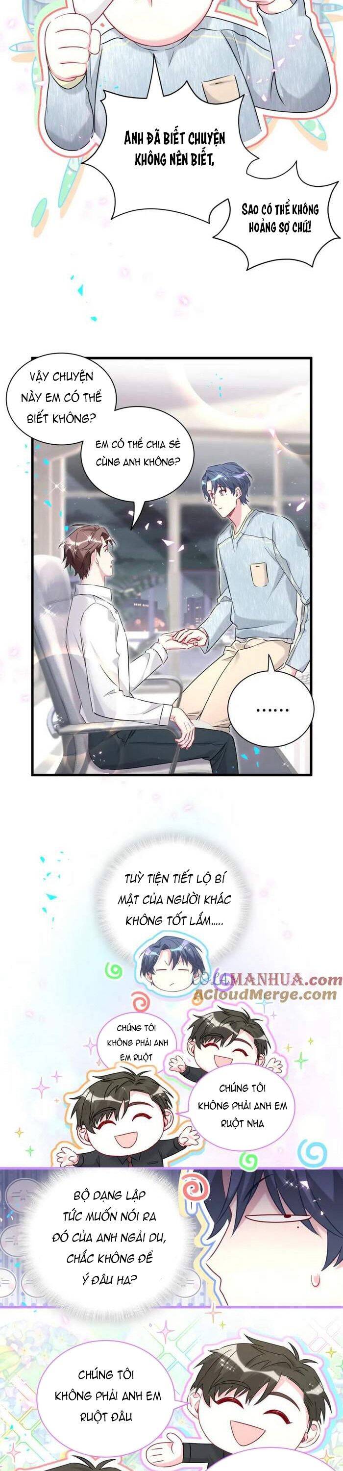 Đứa Bé Là Của Ai ???? Chap 259 - Next Chap 260