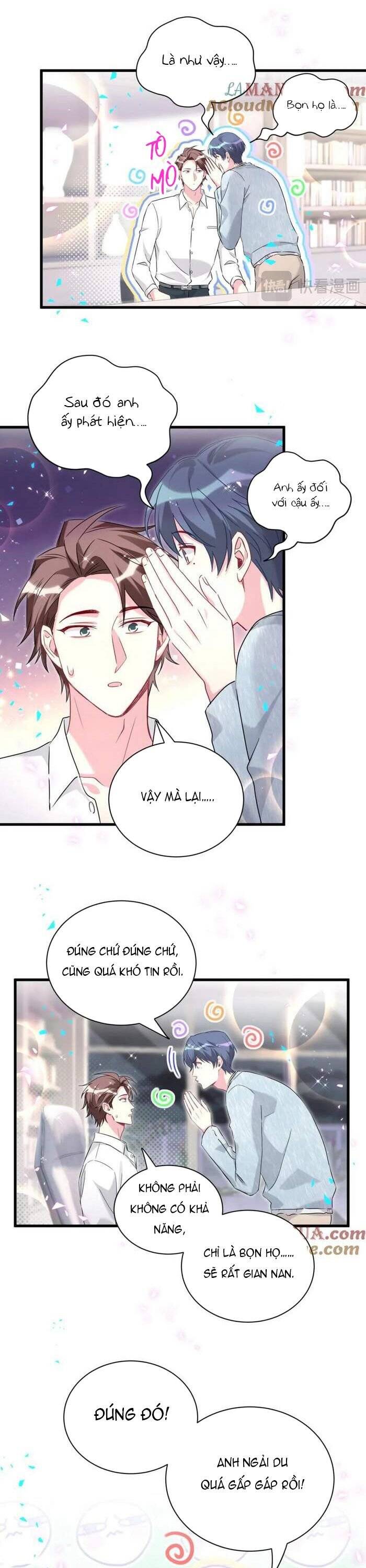 Đứa Bé Là Của Ai ???? Chap 259 - Next Chap 260