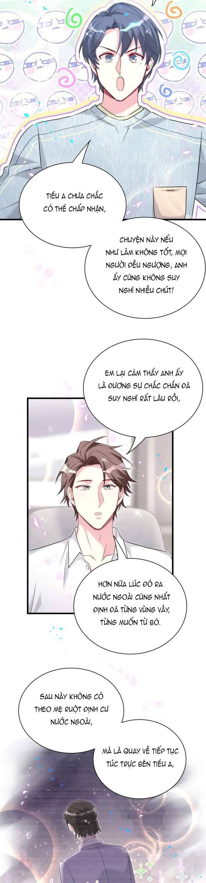 Đứa Bé Là Của Ai ???? Chap 259 - Next Chap 260
