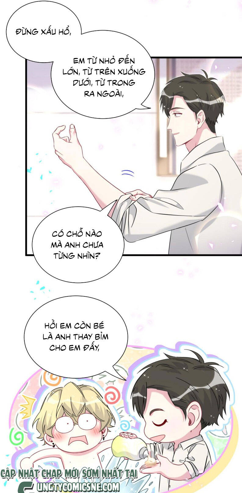 Đứa Bé Là Của Ai ???? Chap 263 - Next Chap 264
