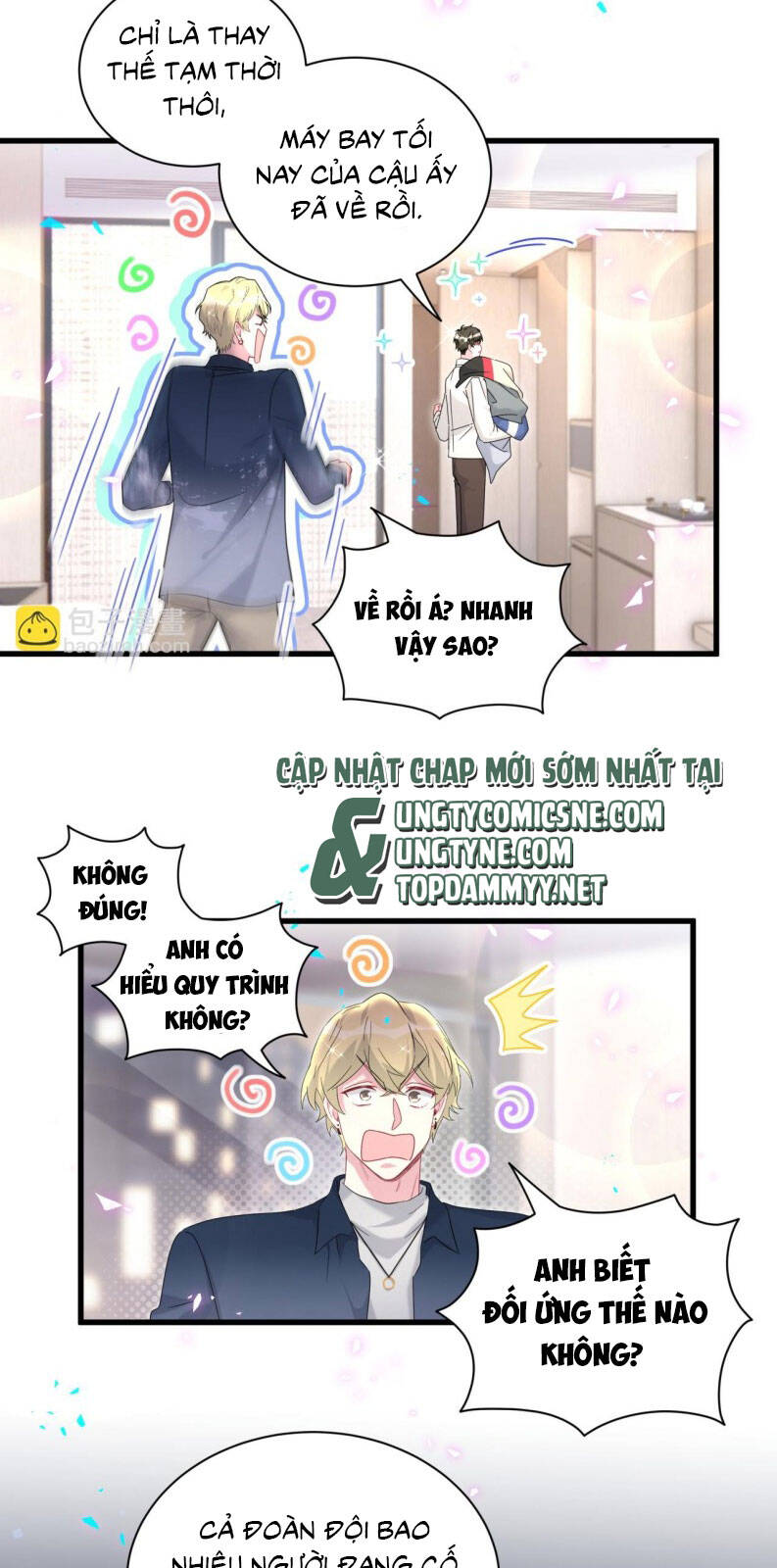 Đứa Bé Là Của Ai ???? Chap 263 - Next Chap 264